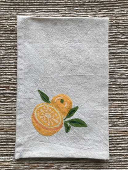 Calyz Blueberries Group Tea Towel (Set of 3) - Image 4